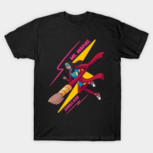 Ms Marvel T-Shirt